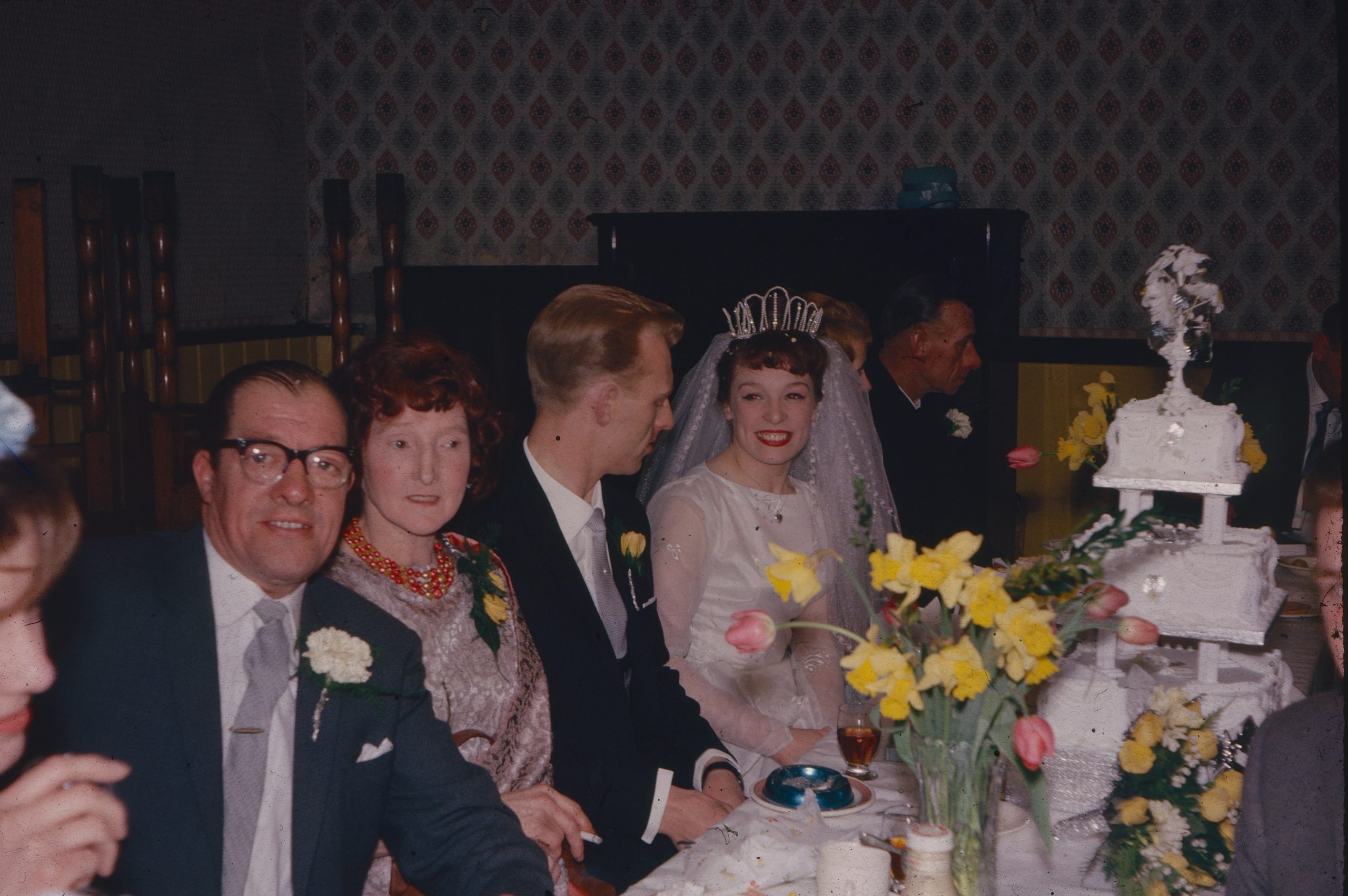 From Polaroids to Pixels: A Brief History of Guest Photo Sharing at Weddings