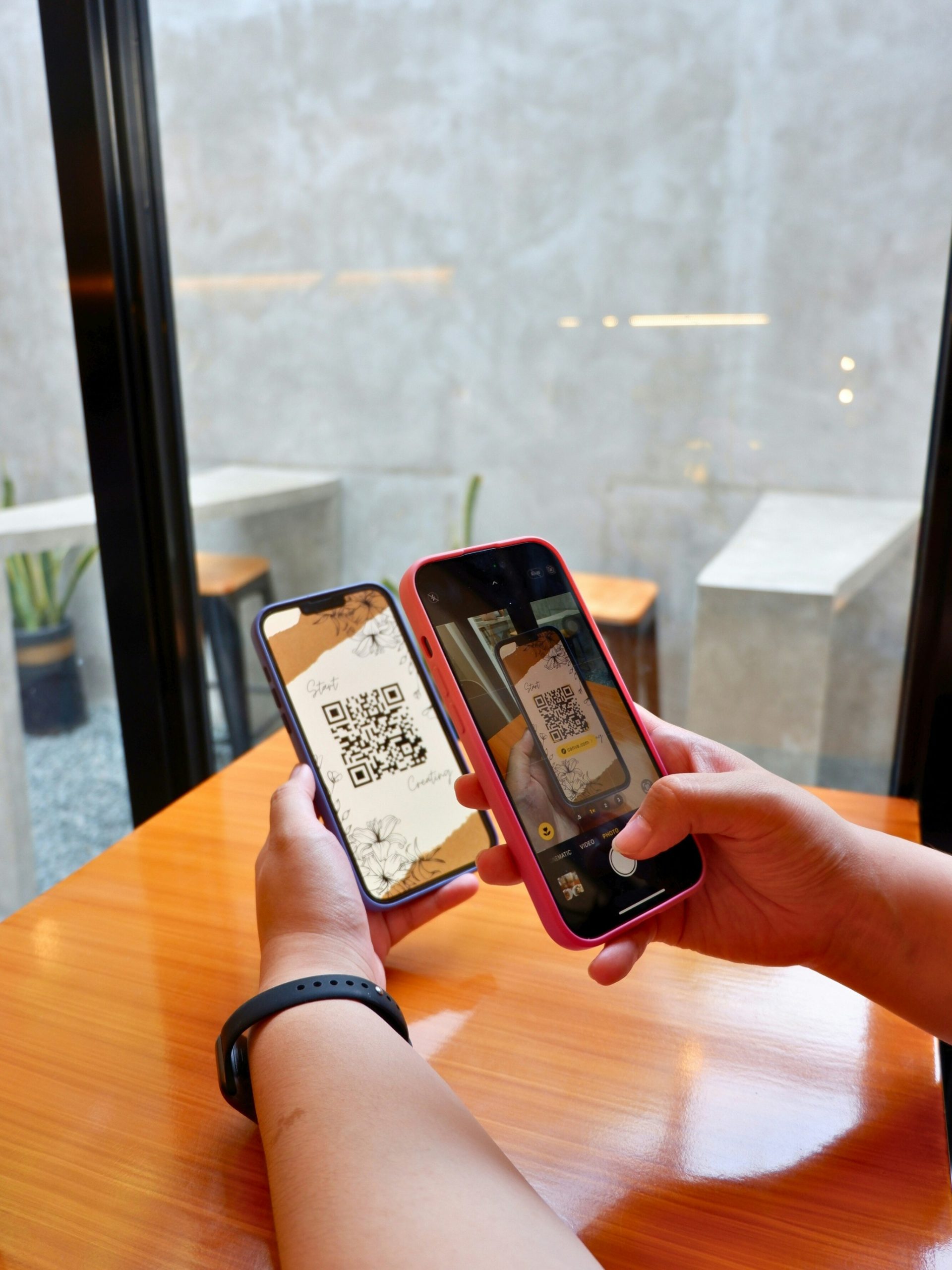 QR Code Hochzeit: Warum 2025 kein Fest mehr ohne geht