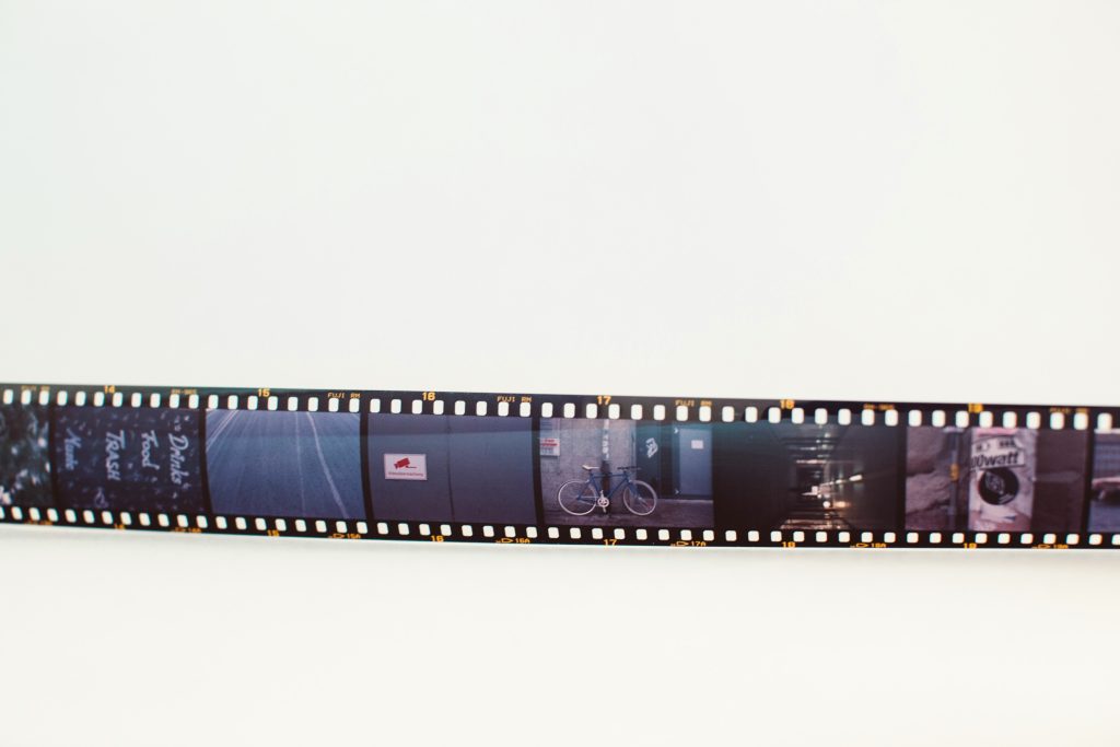 polaroid film roll